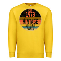 Lemon Est 1973 Vintage All Original Parts Premium Sweatshirt - Bettercallsaul