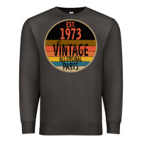 Smoke Est 1973 Vintage All Original Parts Premium Sweatshirt - Bettercallsaul
