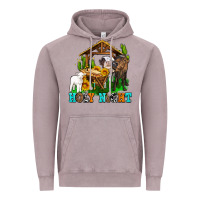 Holy Nıght Cows And Sunflowers Vintage Hoodie | Teevron