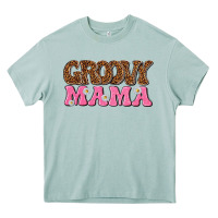 Groovy Mama Heavy Core Tee | Teevron