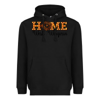 Black Home West Wirginia Heavyweight Hoodie - Bettercallsaul
