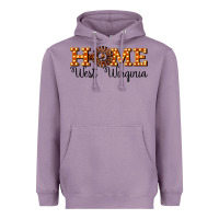 Lavender Home West Wirginia Heavyweight Hoodie - Bettercallsaul