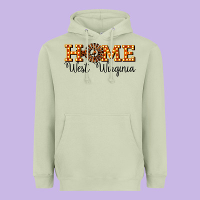 Home West Wirginia Heavyweight Hoodie Designed By Bettercallsaul