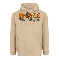 Mushroom Home West Wirginia Heavyweight Hoodie - Bettercallsaul