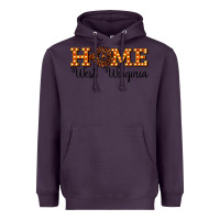 Plum Home West Wirginia Heavyweight Hoodie - Bettercallsaul