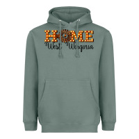 Sage Home West Wirginia Heavyweight Hoodie - Bettercallsaul