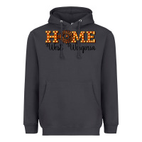 Smoke Home West Wirginia Heavyweight Hoodie - Bettercallsaul
