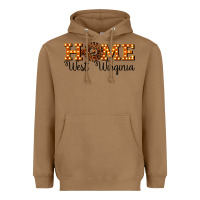 Toasted Coconut Home West Wirginia Heavyweight Hoodie - Bettercallsaul