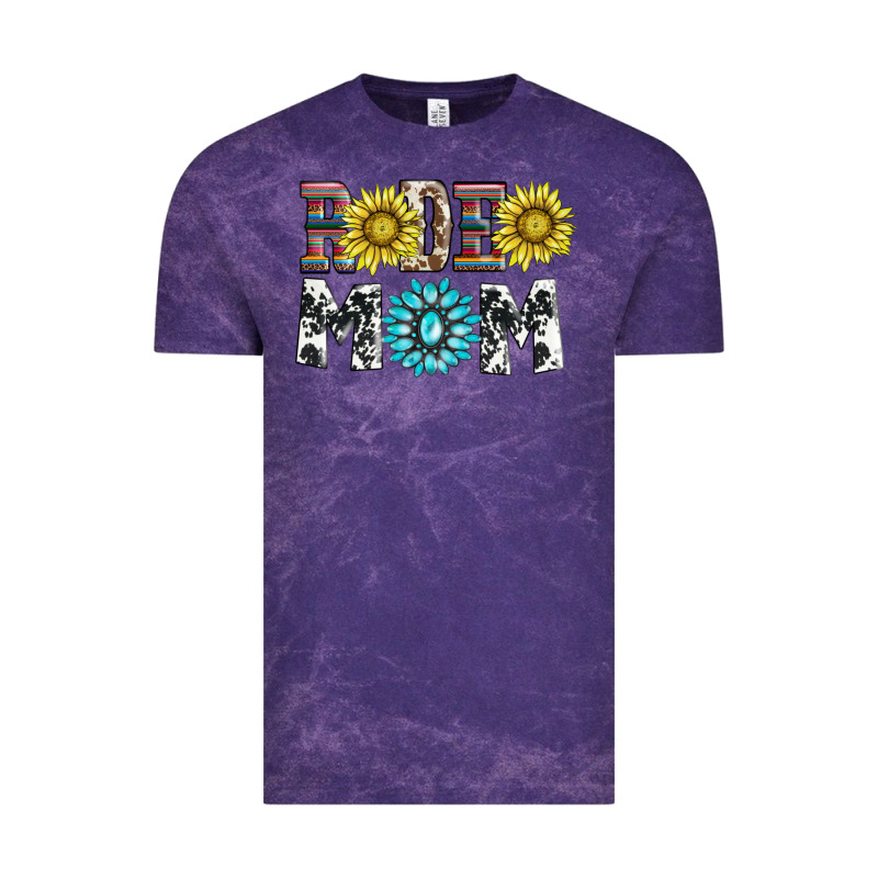 Rodeo Mom Vintage Tee by AdoDesignShop | Teevron
