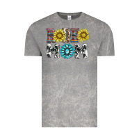 Cloud Rock rodeo mom Vintage Tee - AdoDesignShop