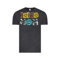 Vintage Black rodeo mom Vintage Tee - AdoDesignShop