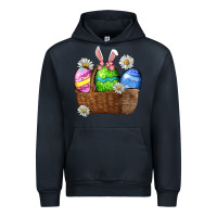 Easter Eggs  Easter Day Urban Hoodie | Teevron