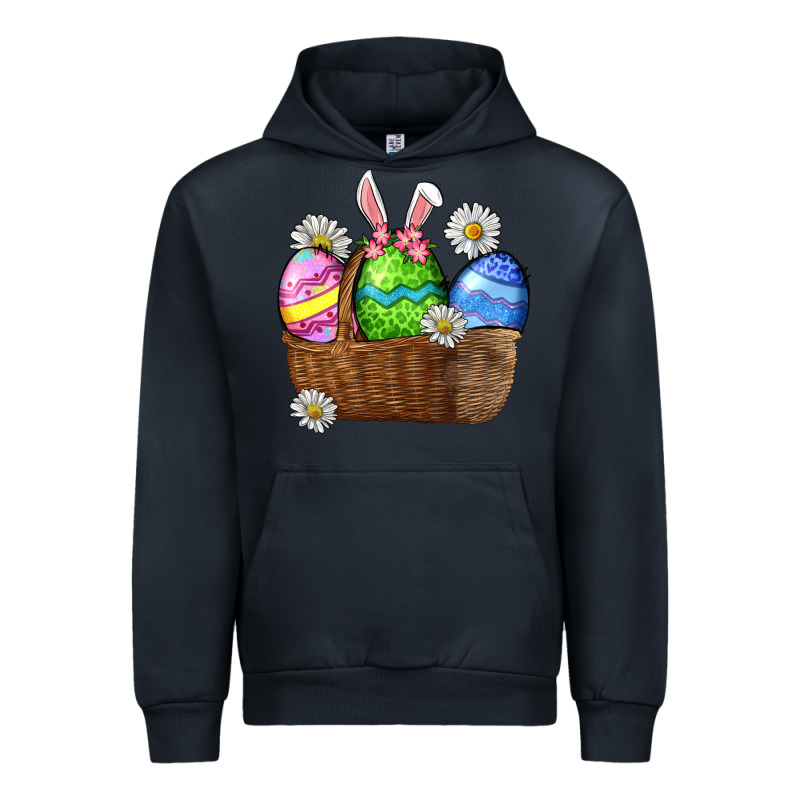 Easter Eggs  Easter Day Urban Hoodie by CowGirlArtShop | Teevron