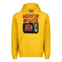 Lemon Horror Movies and Chill Premium Hoodie - texasbilliewilder