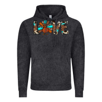 Vintage Black love turkey Vintage Hoodie - JahusDesignShop