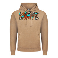 Vintage Coffee love turkey Vintage Hoodie - JahusDesignShop