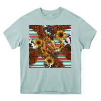 Arona western horse Heavy Core Tee - BarkalooDesign