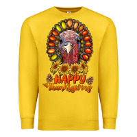 Lemon happy thanksgiving gemstone Premium Sweatshirt - RanaPortraitStore