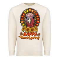 Sandshell happy thanksgiving gemstone Premium Sweatshirt - RanaPortraitStore