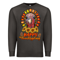 Smoke happy thanksgiving gemstone Premium Sweatshirt - RanaPortraitStore