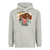 Moon Dust Take No Bull Floral Rodeo Heavyweight Hoodie - Bettercallsaul