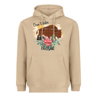 Mushroom Take No Bull Floral Rodeo Heavyweight Hoodie - Bettercallsaul
