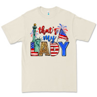 Bone that's my lady 4th of july Premium Tee - Zillion Design Studio