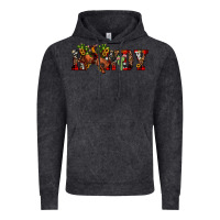 Vintage Black Christmas Howdy Bronco Rodeo Vintage Hoodie - JahusDesignShop