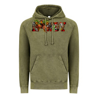 Vintage Olive Christmas Howdy Bronco Rodeo Vintage Hoodie - JahusDesignShop