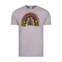 Vintage Zinc rainbow tree Vintage Tee - AdoDesignShop