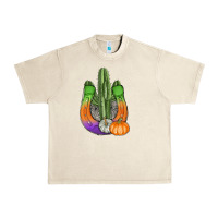 Sandshell horseshoe halloween cactus Urban Heavy Tee - AdoDesignShop