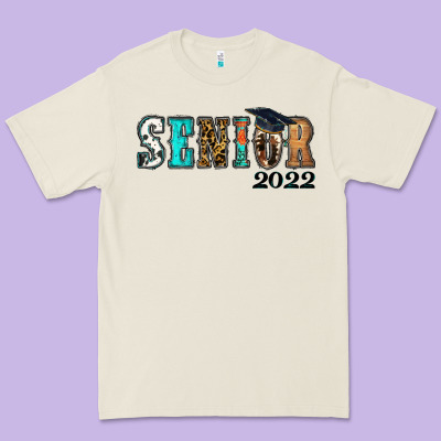 Western Senior 2022 Premium Tee Designed By Ranaportraitstore