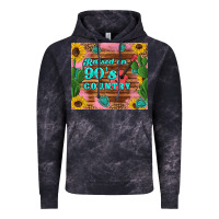 Cloud Black raised 90's country guitar cactus sunflower's Vintage Hoodie - Artiststas