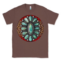 Chestnut turquoise gemstone christmas ornament Classic Tee - Jasminsmagicworld