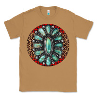 Toasted Coconut turquoise gemstone christmas ornament Classic Tee - Jasminsmagicworld
