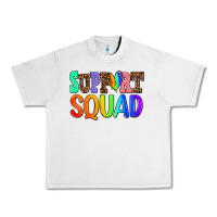 Lunar Rock support squad Urban Heavy Tee - AdoDesignShop
