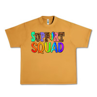 Peanut Butter support squad Urban Heavy Tee - AdoDesignShop