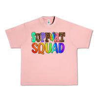 Salmon support squad Urban Heavy Tee - AdoDesignShop