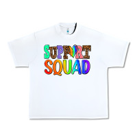 White support squad Urban Heavy Tee - AdoDesignShop