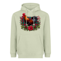 Matcha Farm Cock Heavyweight Hoodie - Bettercallsaul
