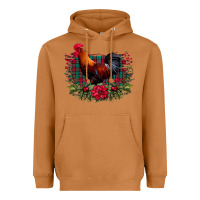 Meerkat Farm Cock Heavyweight Hoodie - Bettercallsaul