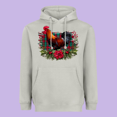 Farm Cock Heavyweight Hoodie Designed By Bettercallsaul