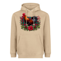 Mushroom Farm Cock Heavyweight Hoodie - Bettercallsaul