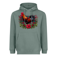 Sage Farm Cock Heavyweight Hoodie - Bettercallsaul