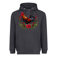 Smoke Farm Cock Heavyweight Hoodie - Bettercallsaul