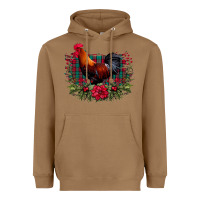 Toasted Coconut Farm Cock Heavyweight Hoodie - Bettercallsaul