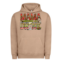 Pigment Burro Mama needs a drink mother's day Urban Hoodie - HowdyJamesFarm