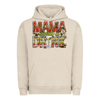 Pigment French Oak Mama needs a drink mother's day Urban Hoodie - HowdyJamesFarm