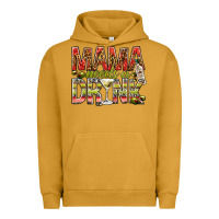Pigment Peanut Butter Mama needs a drink mother's day Urban Hoodie - HowdyJamesFarm