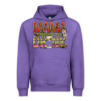 Tulip Mama needs a drink mother's day Urban Hoodie - HowdyJamesFarm